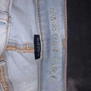 High waisted American Eagle Pants